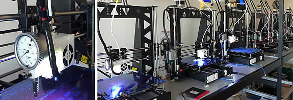 3 boyutlu printer kalibrasyonu